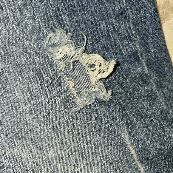 Wallflowers Distressed Denim Skinny Jeans - Picture 8 of 15